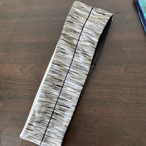 Workout headband 🏋️